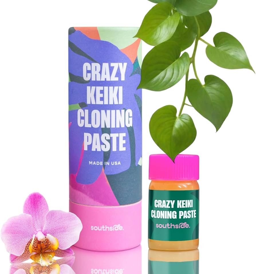 Keiki Cloning Paste by Southside Plants - Miracle Growth for Orchids & Houseplants - Generate New... | Amazon (US)