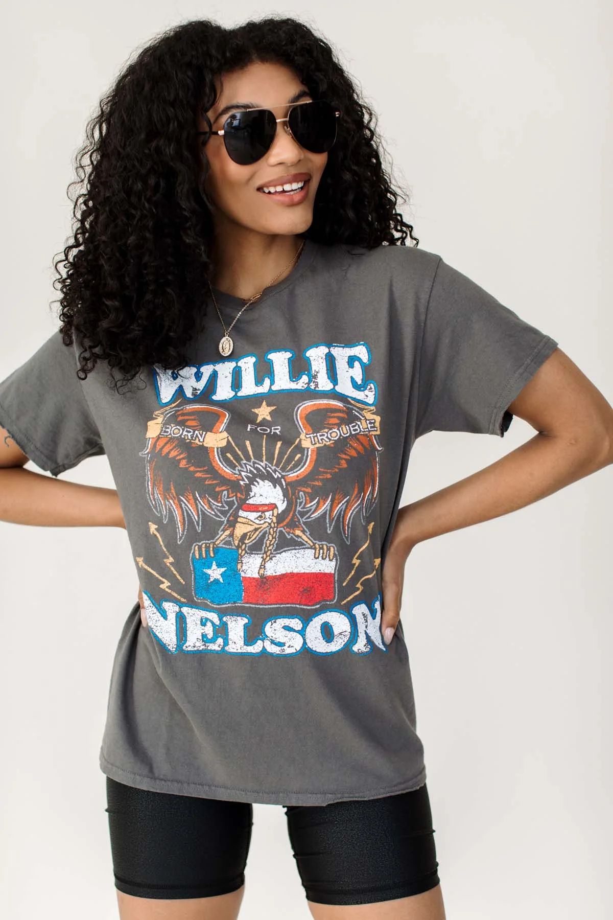 Willie Graphic Tee | The Post