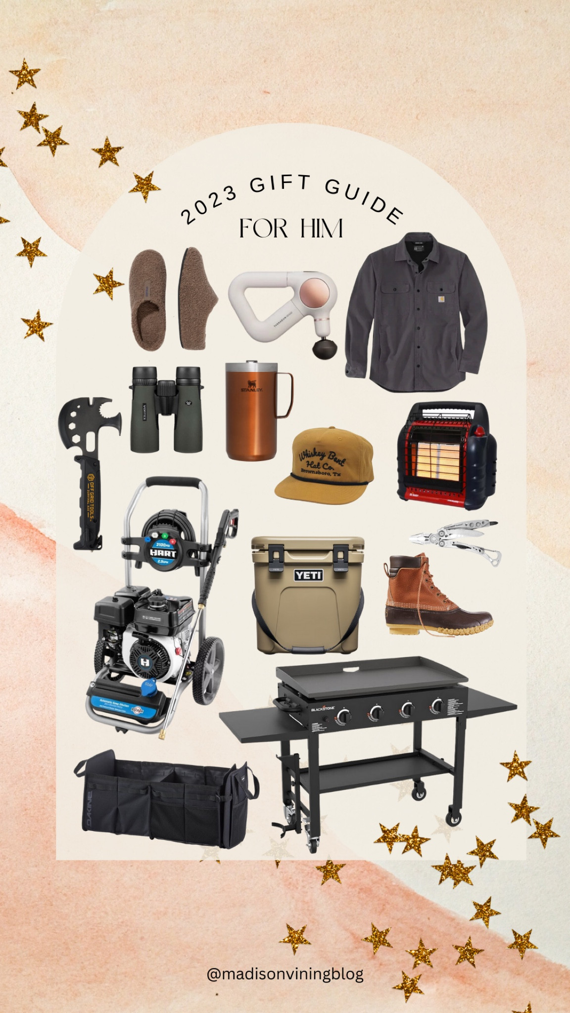 for him! 

#LTKGiftGuide