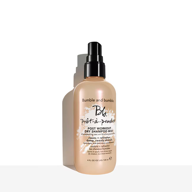 Prêt-à-powder Post Workout Dry Shampoo Mist | Bumble and bumble. | Bumble and Bumble (US)