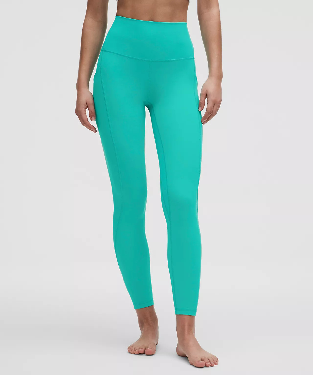 lululemon Align™ High-Rise Pant with Pockets 25" | Lululemon (US)