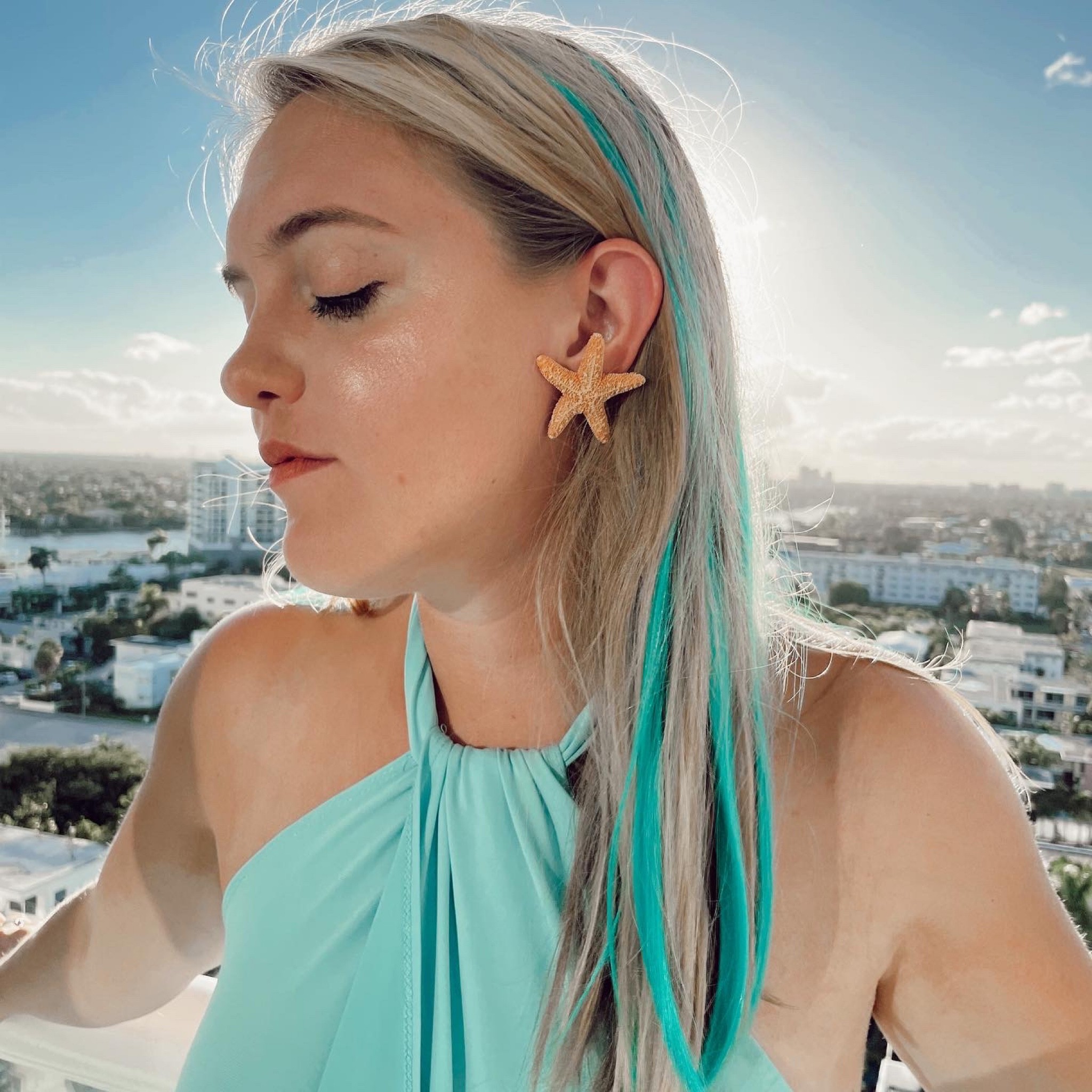 Aquamarine costume!! Perfect for my Y2K girlies who need a last minute costume! 

#LTKHalloween