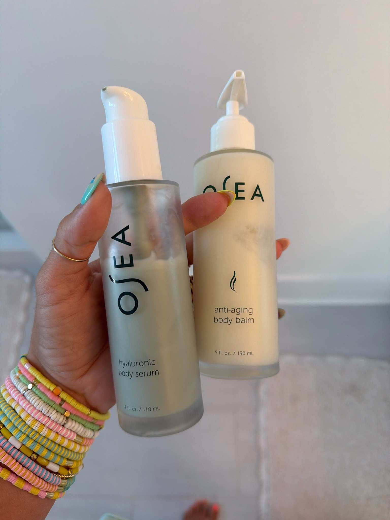 Body care has become so important to me! I always tell my friends about these two products!

#LTKselfcare #LTKBeauty #LTKmorningroutine