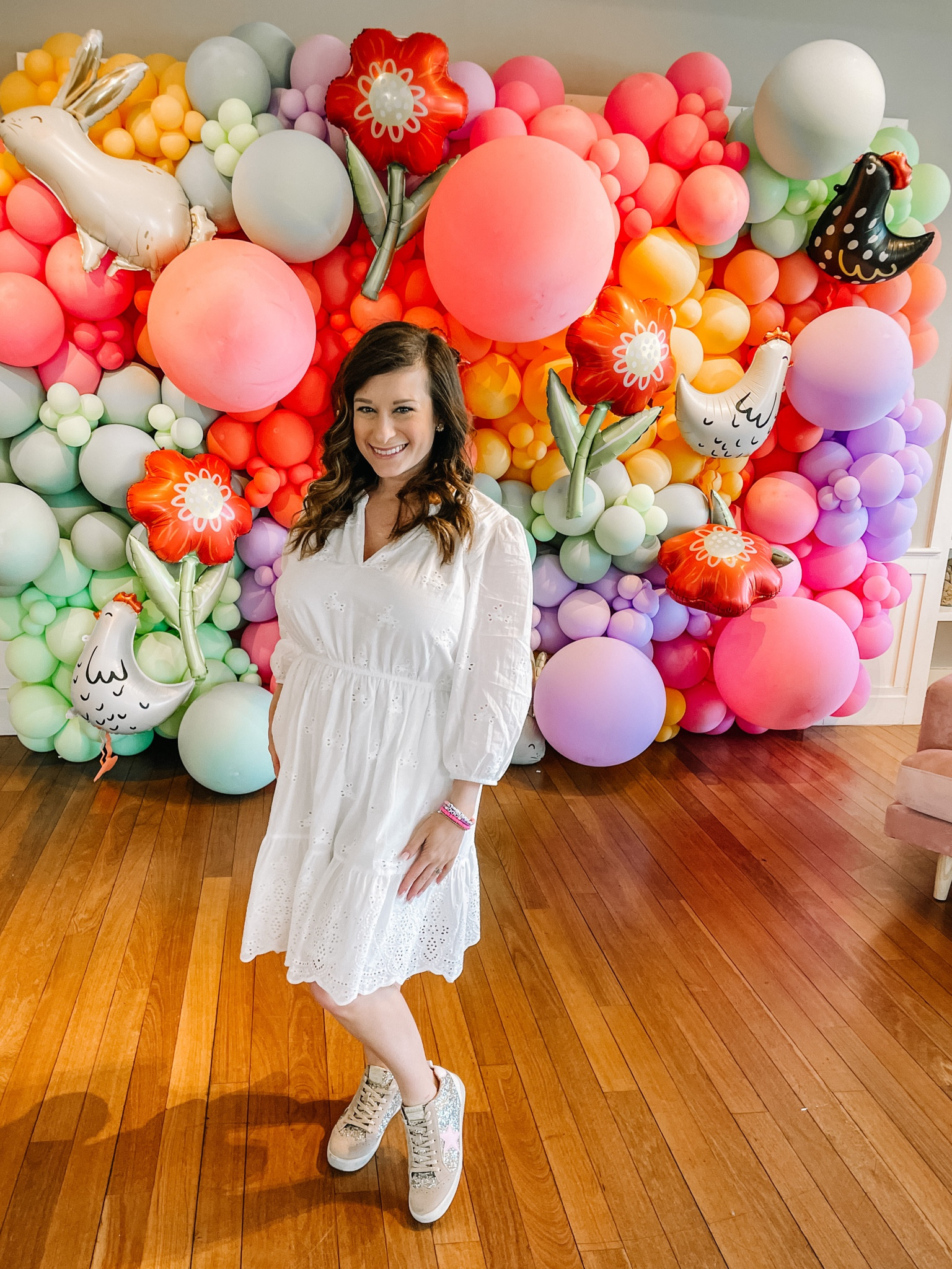 Birthday girl

Megan is a size 6-8, 34HH and 5ft 1”. Wearing a medium in the dress. 

Bump friendly / curvy / midsize / petite / white dresses / eyelet dresses / spring break / vacation /  teacher/ baby shower / gender reveal / graduation / bridal shower / 3/4 sleeve dress / Easter / Easter dress / vacation outfit / maternity / smocked  / busty / lined dress / target /target style 

#LTKSale 


#LTKcurves #LTKunder50