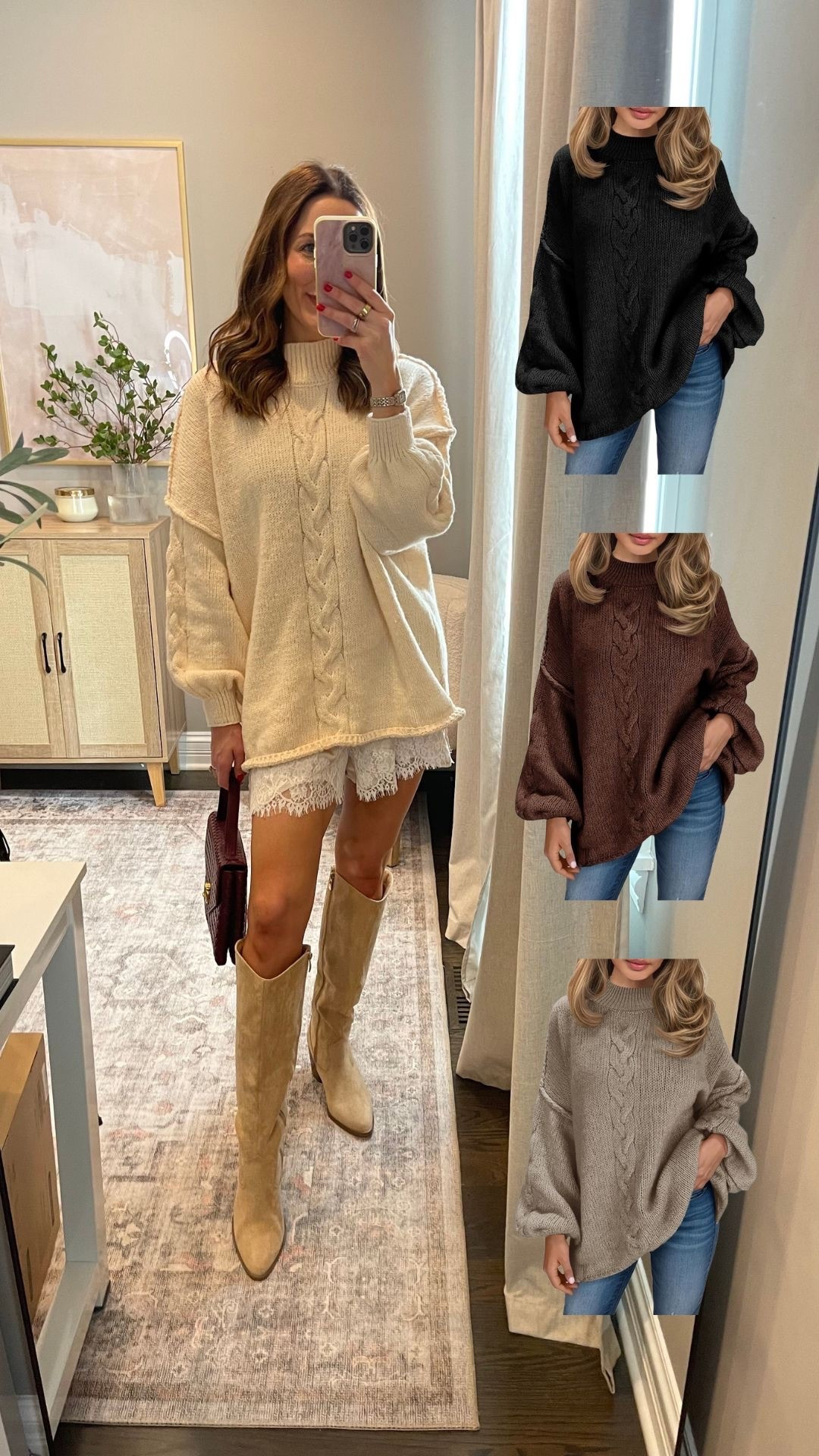 New fall sweater! 

#LTKFindsUnder50 #LTKStyleTip