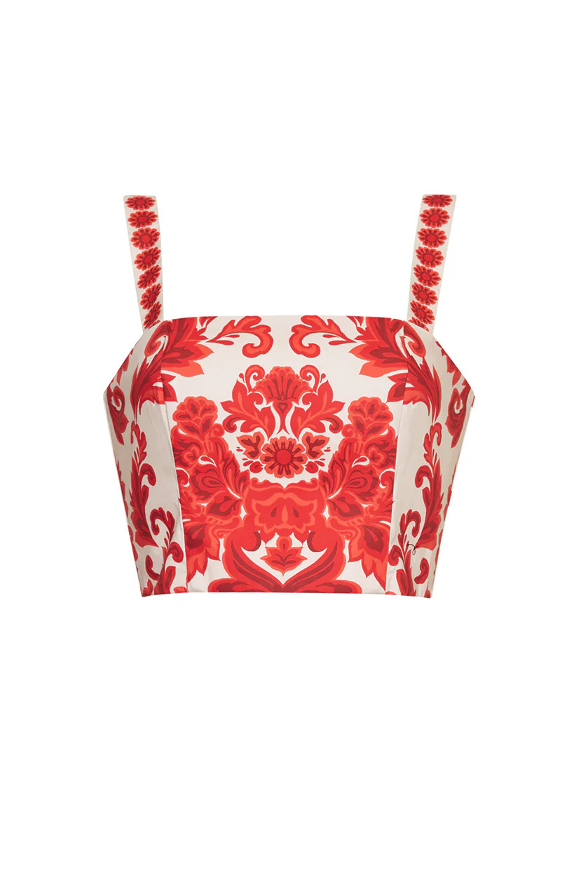 Helena Top | Cara Cara New York