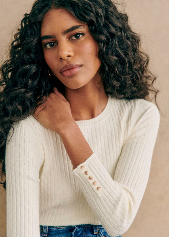 Dita Jumper | Sezane Paris - US