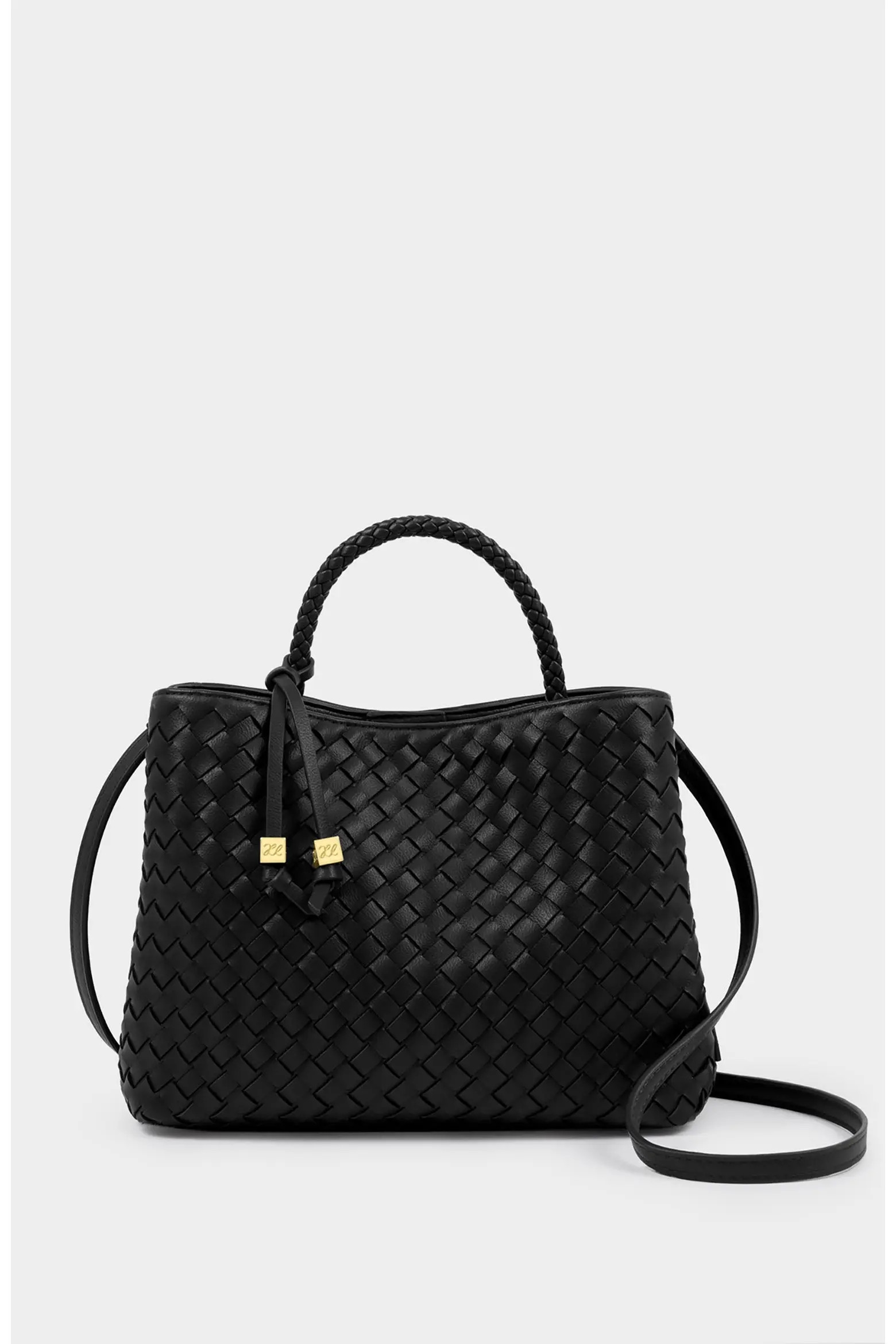 Katie Loxton Nova Woven Texture Top Handle Bag (Women) | Nordstrom | Nordstrom