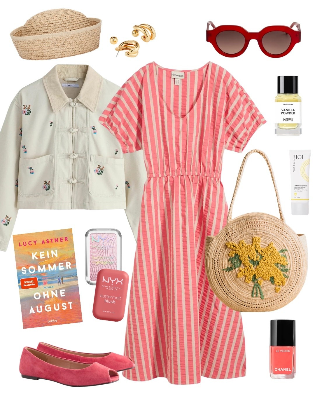 Summer Outfit

#LTKdeutschland #LTKkleider #LTKsummer