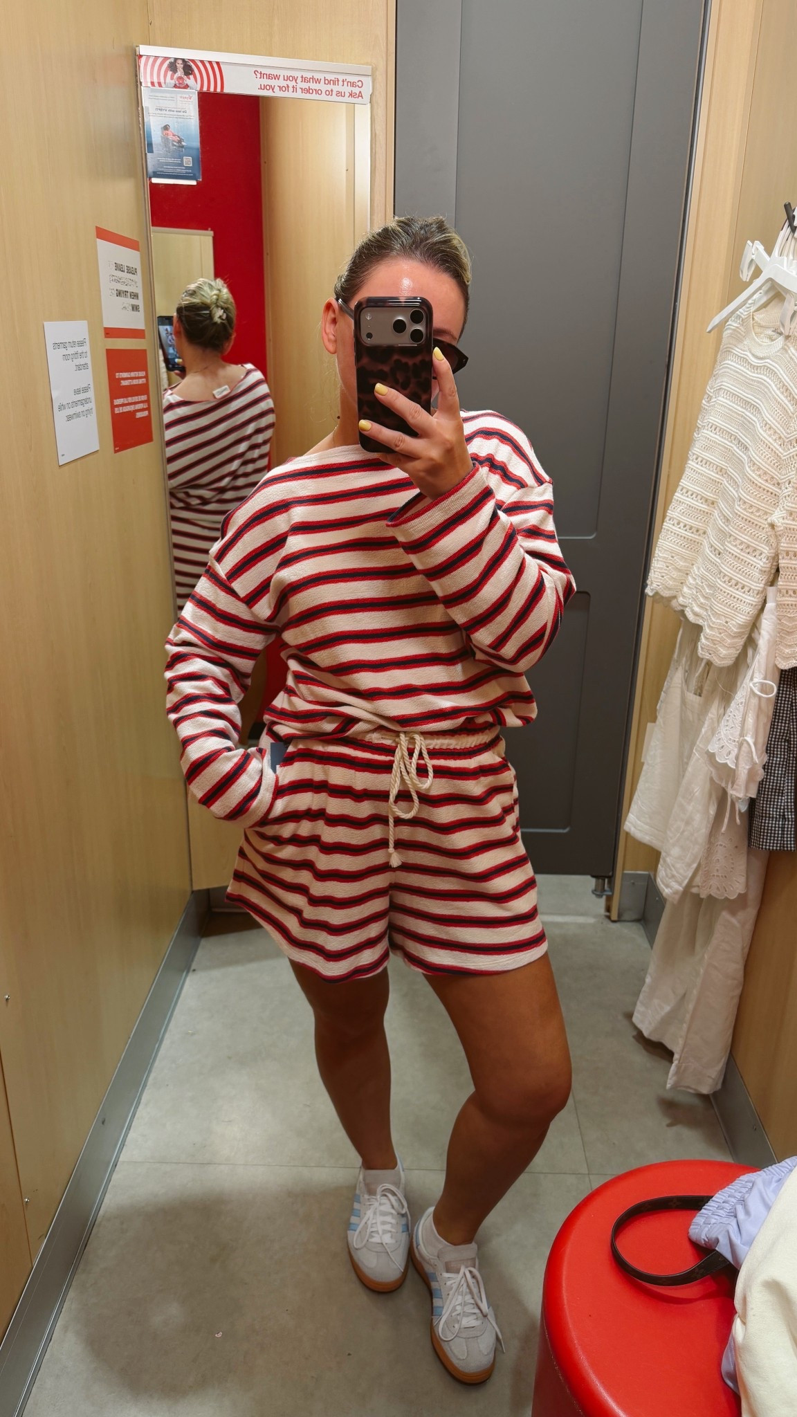 CUTEST set 🤌🏼

#LTKootd #LTKdayinmylife #LTKmomlife