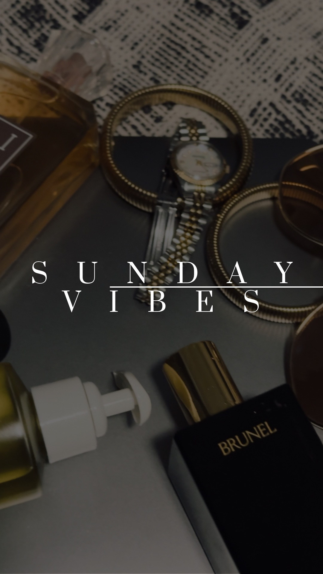 Slow Sundays 🖤✨

#LTKStyleTip