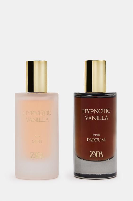 HYPNOTIC VANILLA EDP + HAIR MIST LIMITED EDITION 2X50ML (1.7 FL. OZ) | Zara US