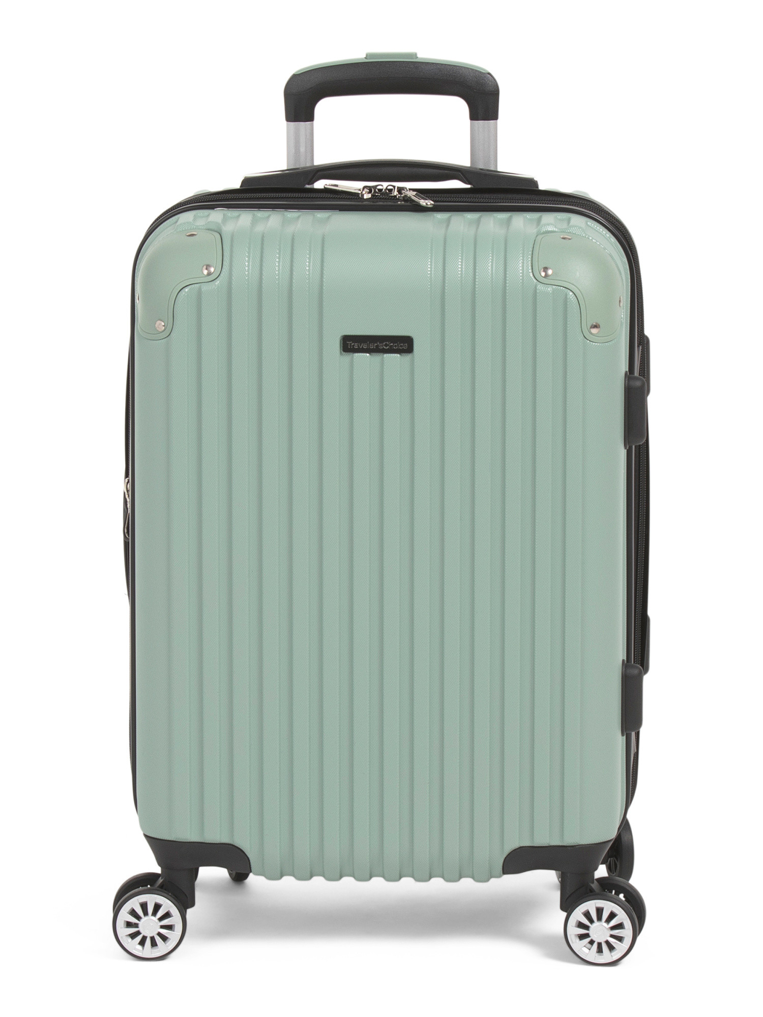 22in Charvi Hardside Carry-on | TJ Maxx