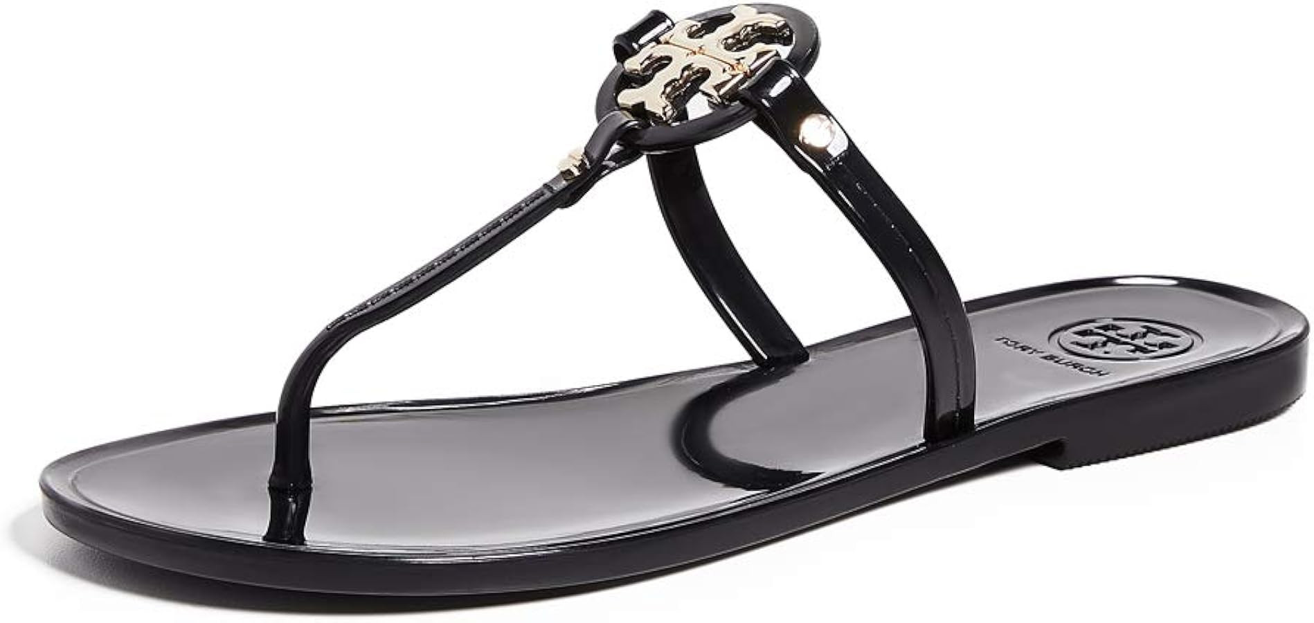 Tory Burch Women's Mini Miller Flip Flops | Amazon (US)