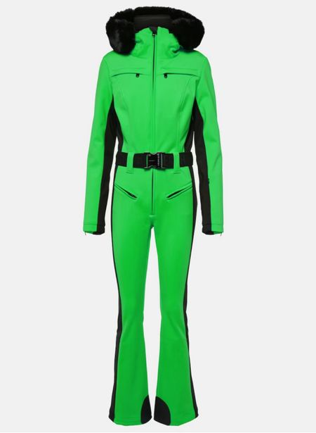 Green one piece ski suit

#LTKfitness #LTKtravel #LTKActive
