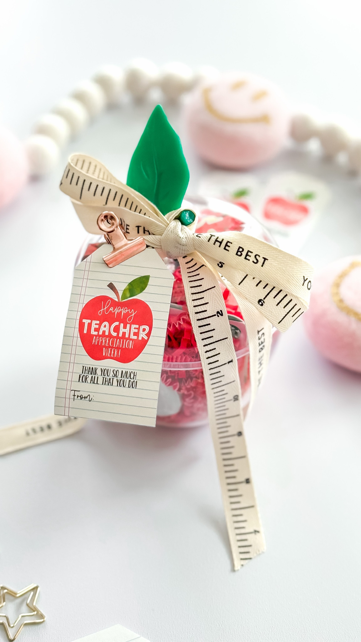 Teacher Appreciation Gift Idea 

#LTKmomlife