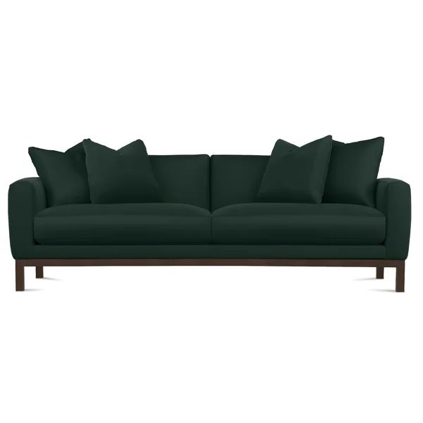 Aldwell 96'' Square Arm Sofa | Wayfair North America