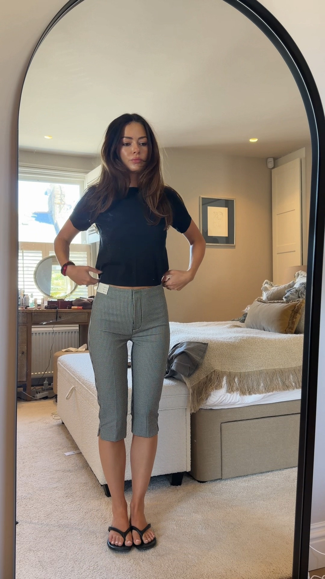 Abercrombie outfit for me today for the pod xx