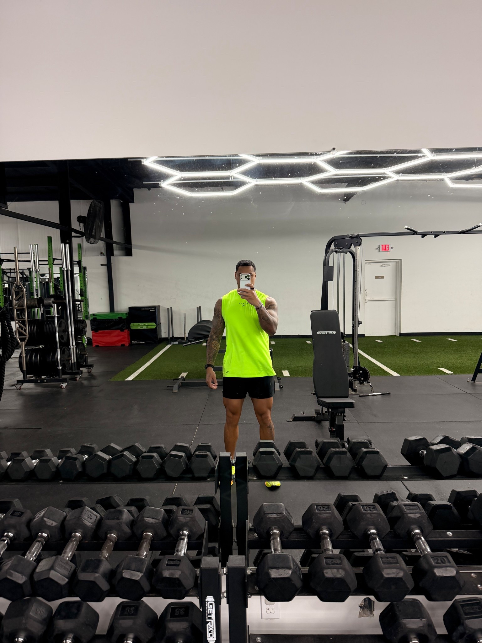 Gym

#LTKMens #LTKdayinmylife #LTKActive