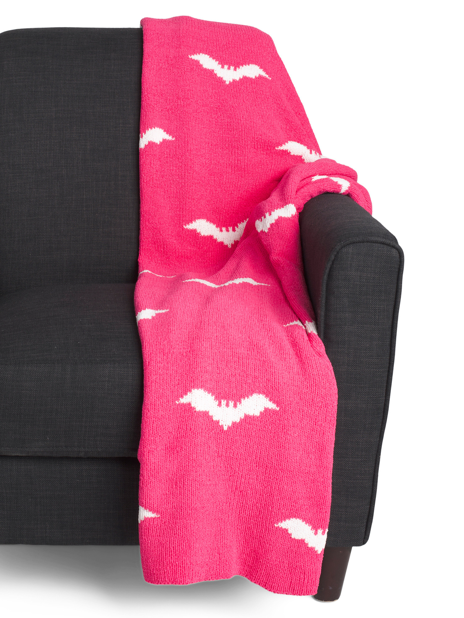 Oversized Chenille Bats Throw | Pillows & Decor | Marshalls | Marshalls
