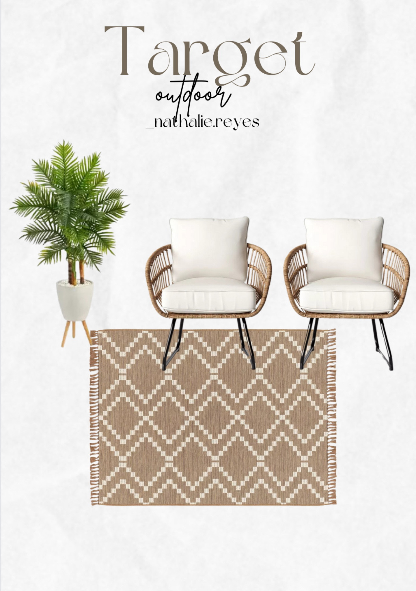 Outdoor furniture 

#LTKsalealert #LTKSeasonal #LTKhome