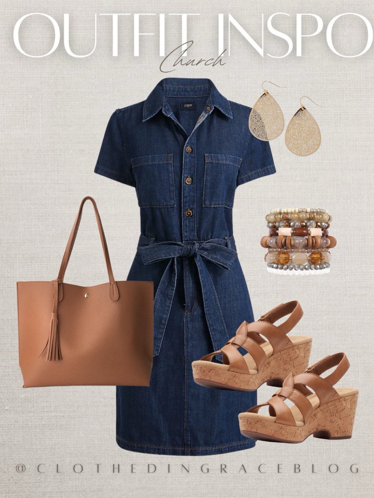 Church outfit for spring 


#LTKstyletip #LTKfindsunder100 #LTKfindsunder50