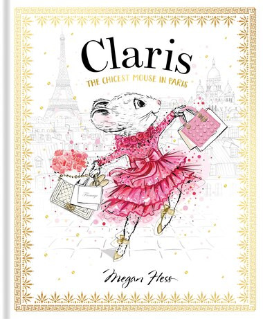 Claris: The Chicest Mouse In Paris | Indigo (CA)