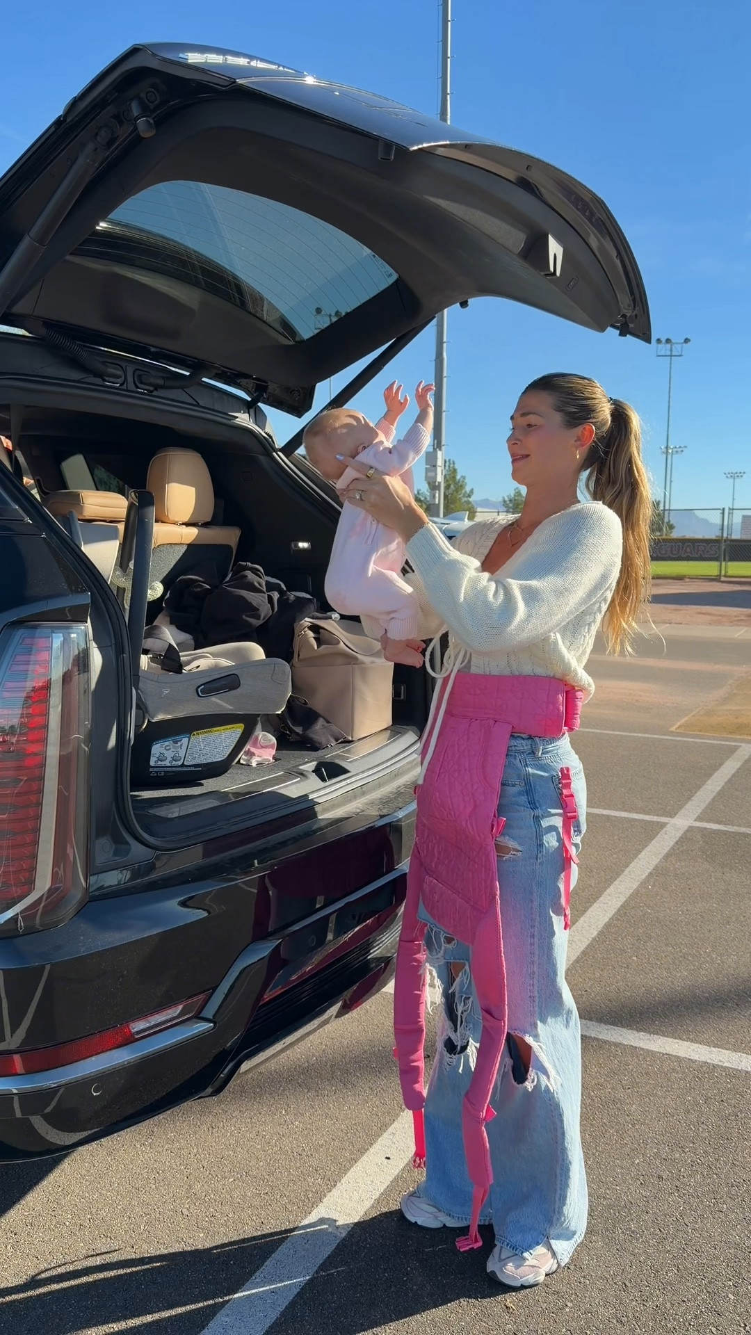 GRWU for church🫶🏻✨ 

#LTKBaby #LTKGiftGuide #LTKHome