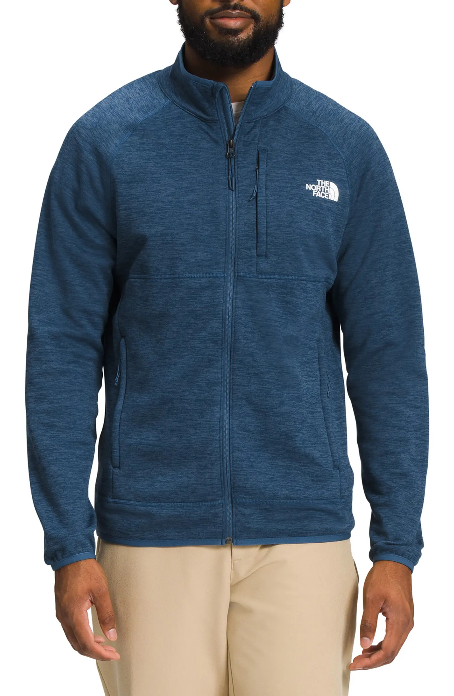 The North Face Canyonlands Full Zip Jacket | Nordstrom | Nordstrom