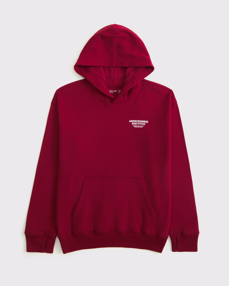 big league chew graphic popover hoodie | Abercrombie & Fitch (US)