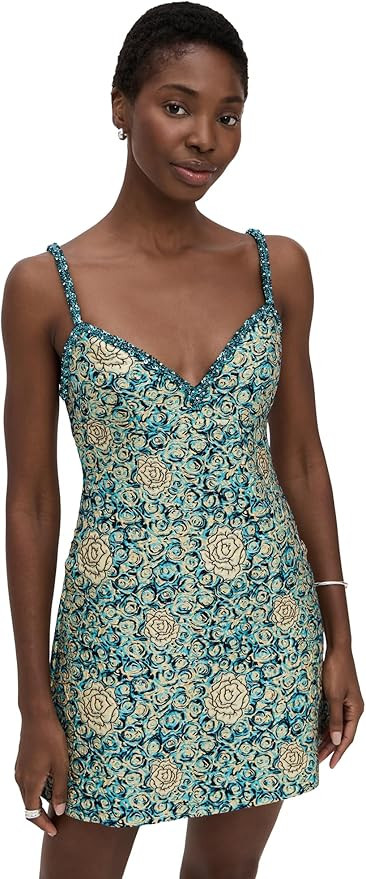 SALONI Women's Boa B Dress | Amazon (US)