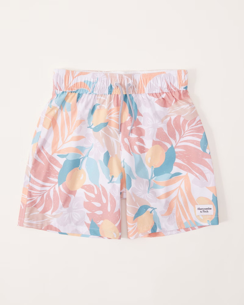 swim trunks | Abercrombie & Fitch (US)