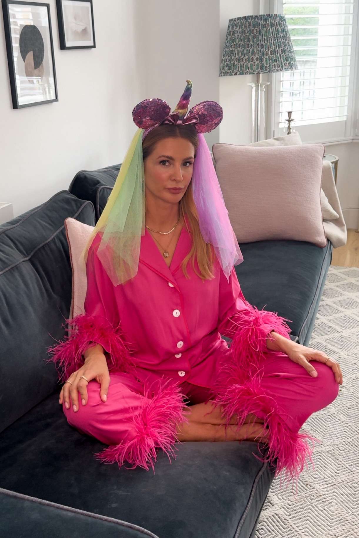 Fancy Pjs 💗

#LTKuk #LTKautumn #LTKhome