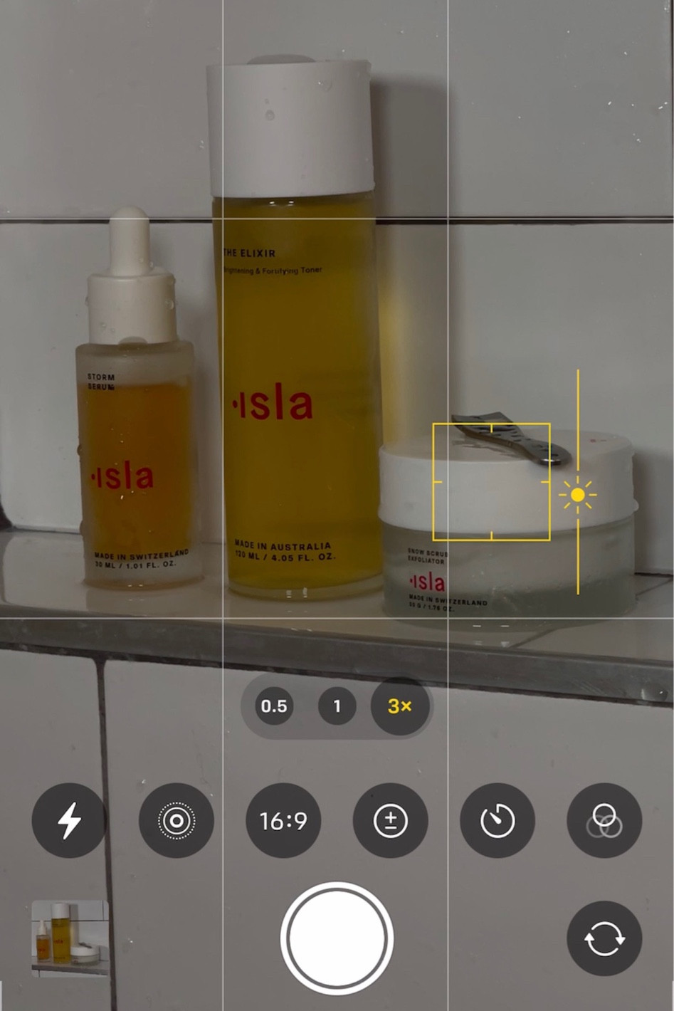 Isla beauty is giving luxury ✨ #islabeauty #skincare #skinscrub #toner #skinserum 

#LTKbeauty #LTKsalealert #LTKfindsunder50