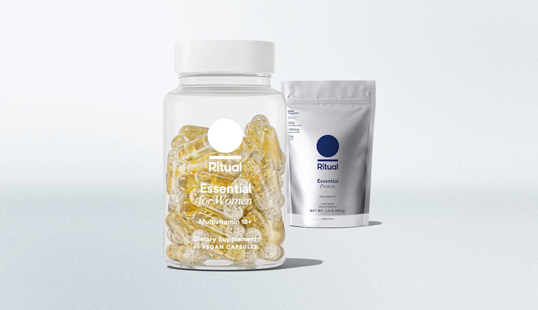 Protein Daily Shake 18+ | Ritual