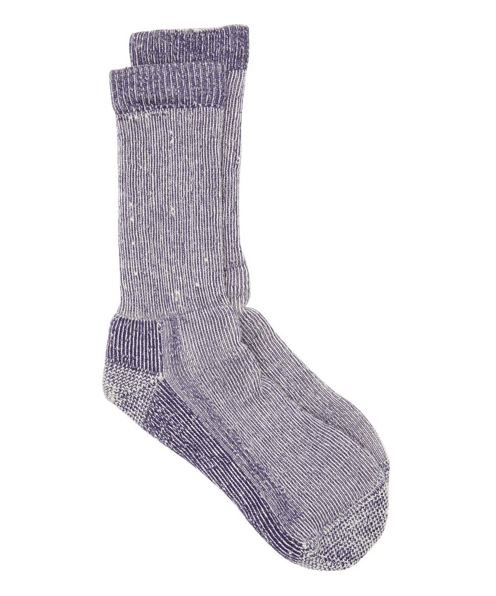 Smartwool Socks DEEP - Deep Purple Trekking Heavy Crew Socks - Adult | Zulily
