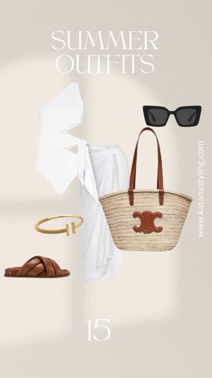 15 Looks for Summer 🤍



#Summer #Outfit #Inspo #milliondollarstyle #fashionstylist #personalimage #stylist #outfitideas #summeroutfit #stylegoals #ss2024 #fashionstyle #instafashion

#LTKTravel #LTKStyleTip #LTKSeasonal