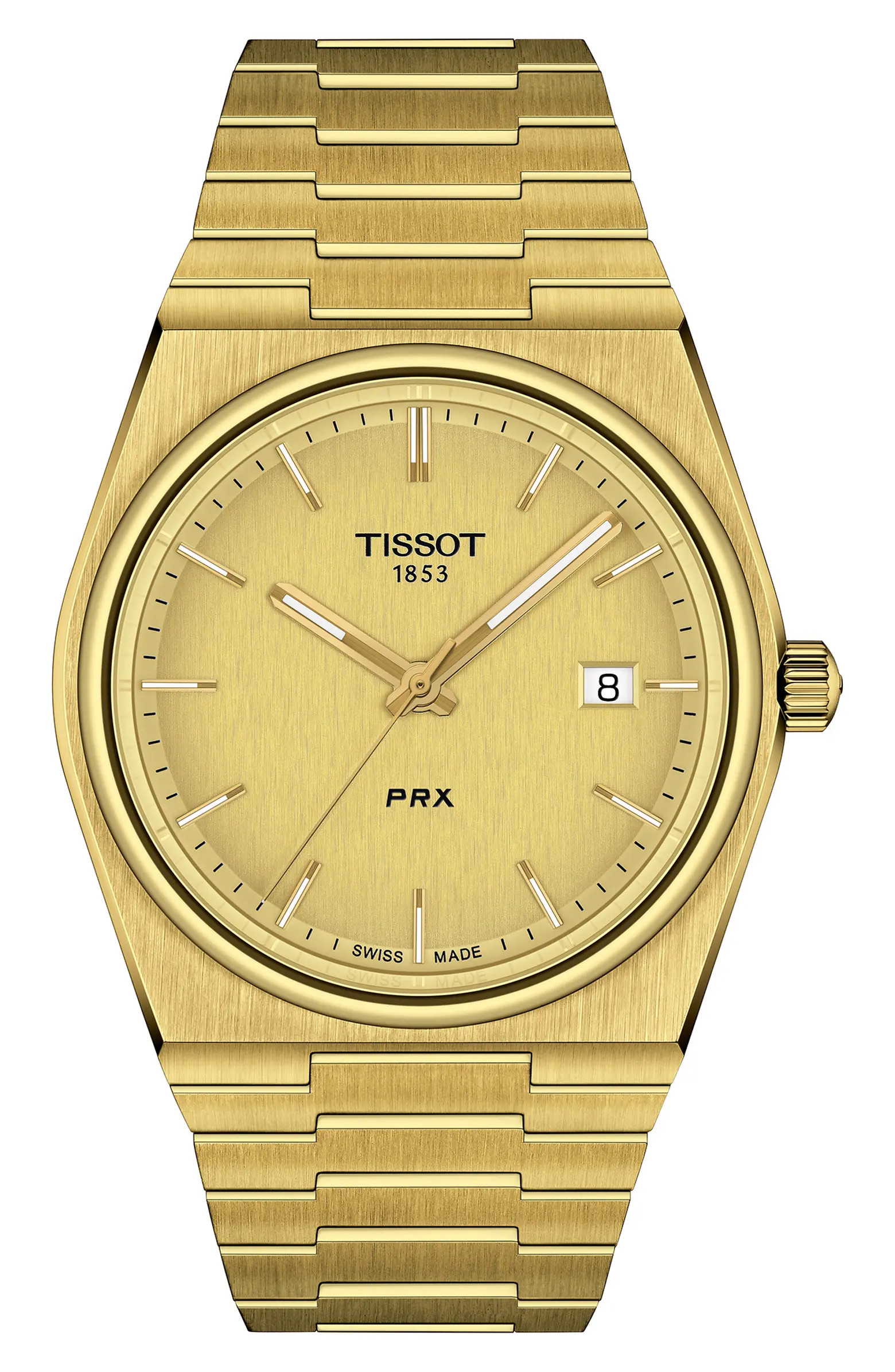 PRX Bracelet Watch, 40mm | Nordstrom