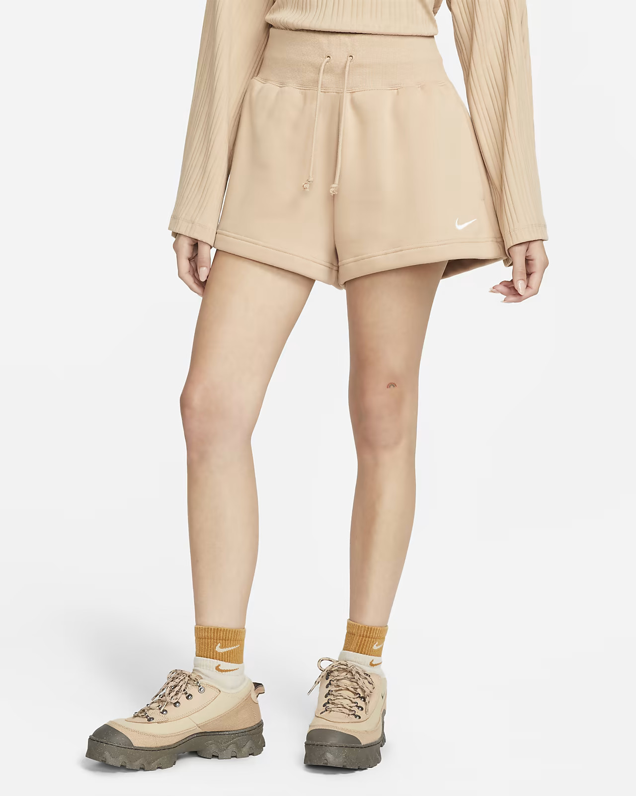 Women's High-Waisted Shorts | Nike (US)