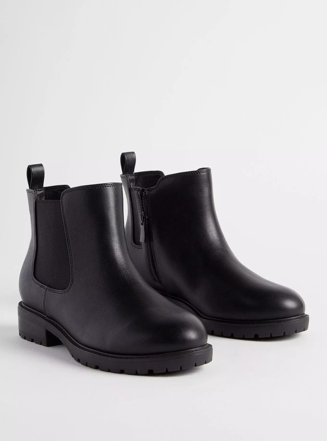 Chelsea Ankle Bootie (WW) | Torrid (US & Canada)