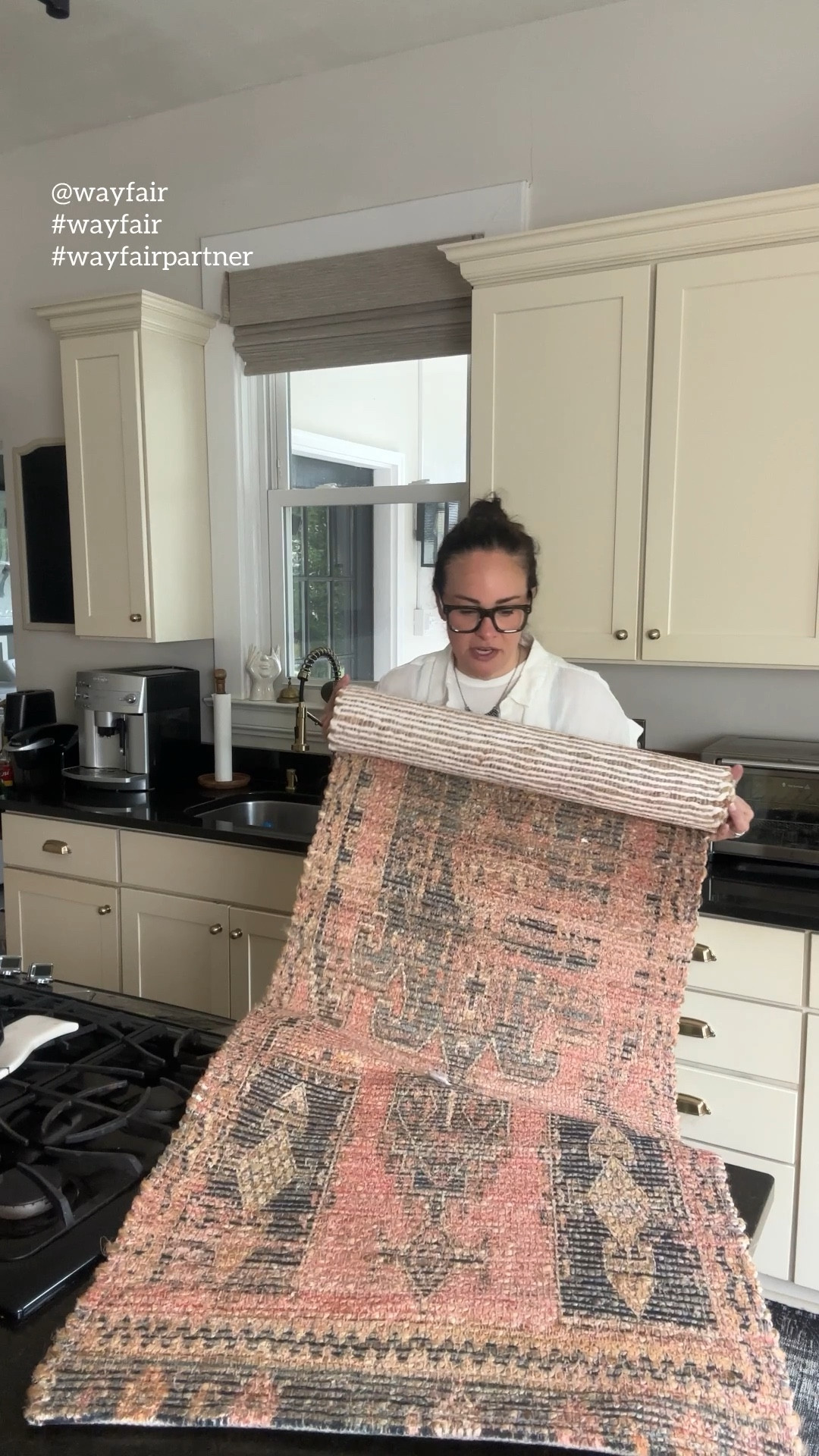 Some beautiful neutral brown and terracotta rug options from Wayfair! I had a tough time choosing from these options!! @wayfair #wayfair #wayfairpartner

#LTKHome