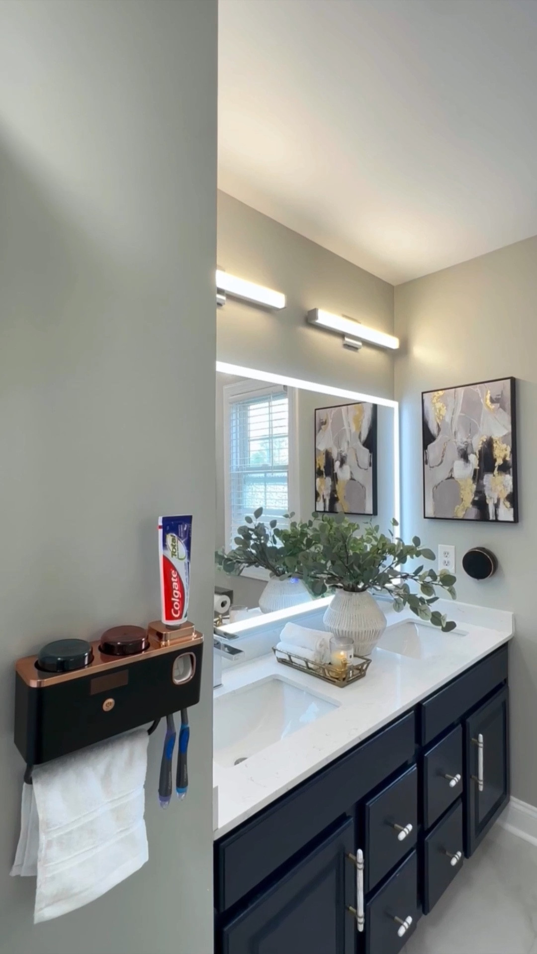 My favorite bathroom decor and gadgets from Amazon!

#LTKhome #LTKsalealert