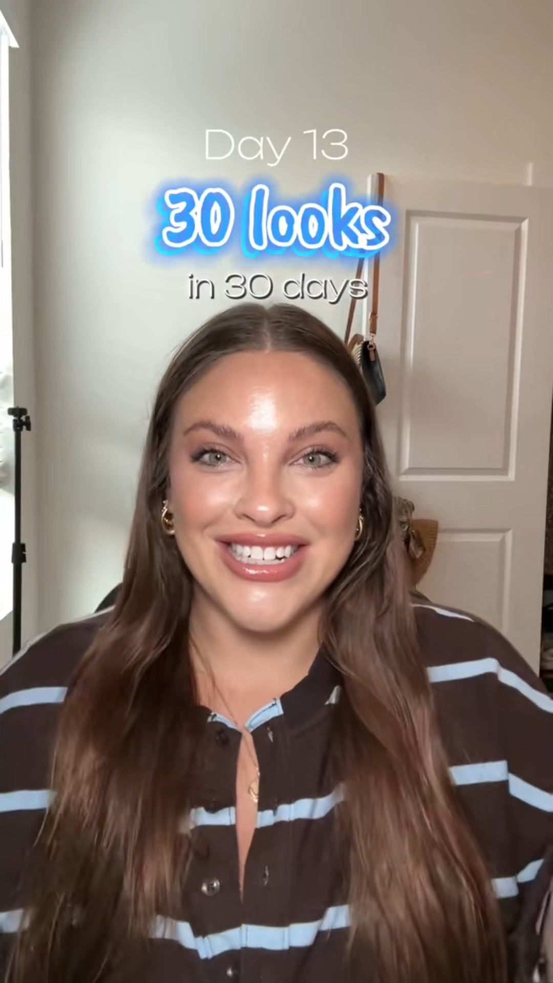 GRWM and do my quick, every day makeup routine that leaves me feeling glowy and ready for the day!