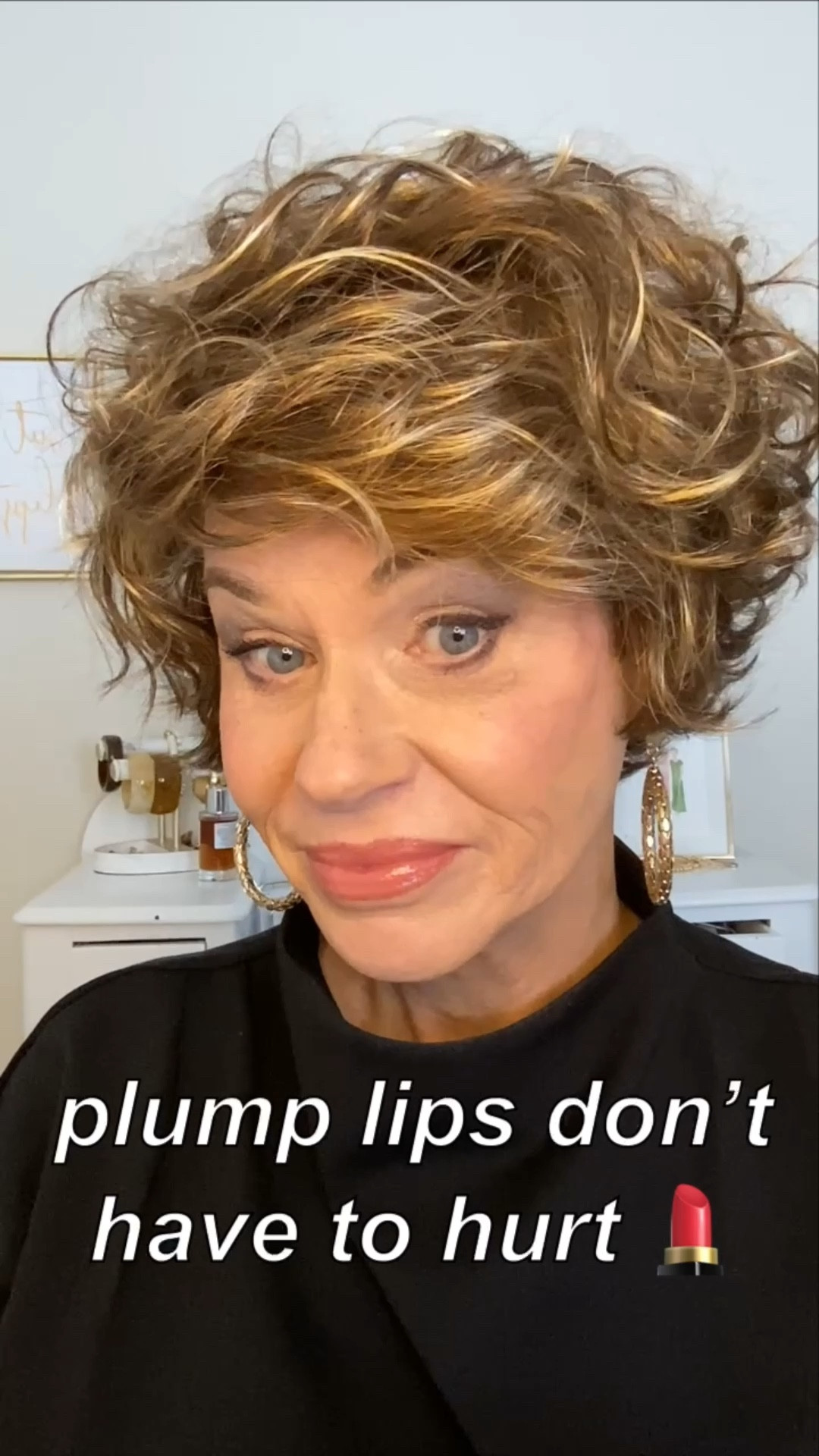 My everyday lip gloss 💋
Plumping without the burn and so good for mature lips. It has hyaluronic acid, so it keeps lips hydrated, smooth, and comfortable — no spicy tingle like so many others.

I swear by L’Oréal Paris Plump Ambition Lip Oil.
Affordable, lightweight, and one I truly reach for daily.

#LTKOver40 #LTKBeauty #LTKgrwm