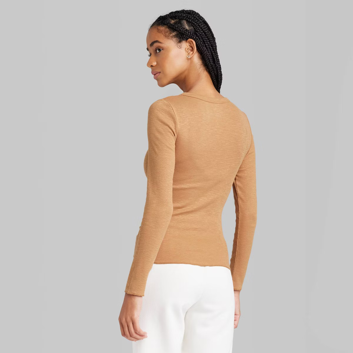 Women's Long Sleeve T-Shirt - Wild Fable™ | Target