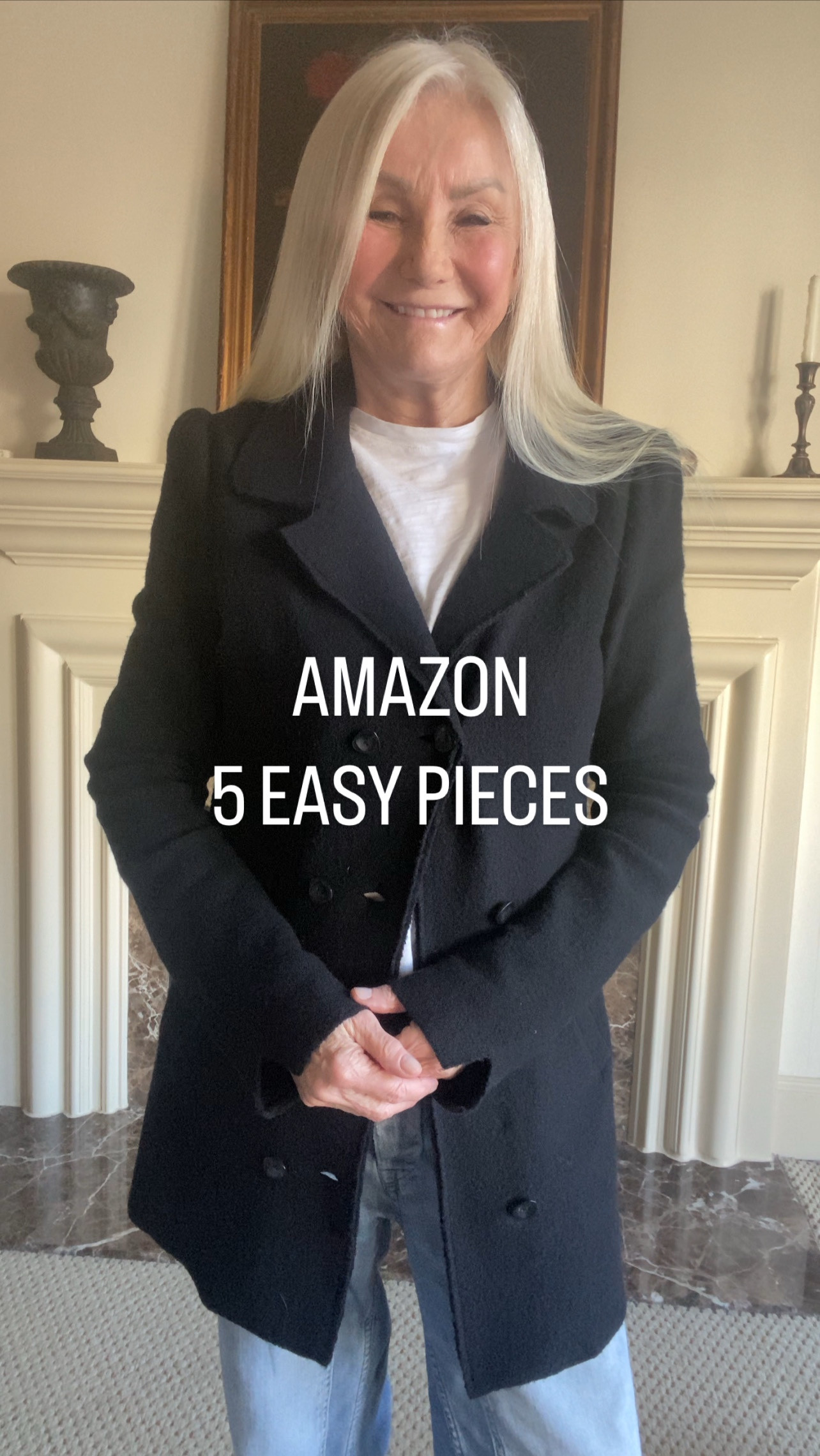 Amazon 5 Easy Pieces was created so that you can put looks together easily and affordably - and if you’re a Prime member, typically receive an entire new look in less than 2 days! 



#LTKStyleTip #LTKFindsUnder50 #LTKFindsUnder100