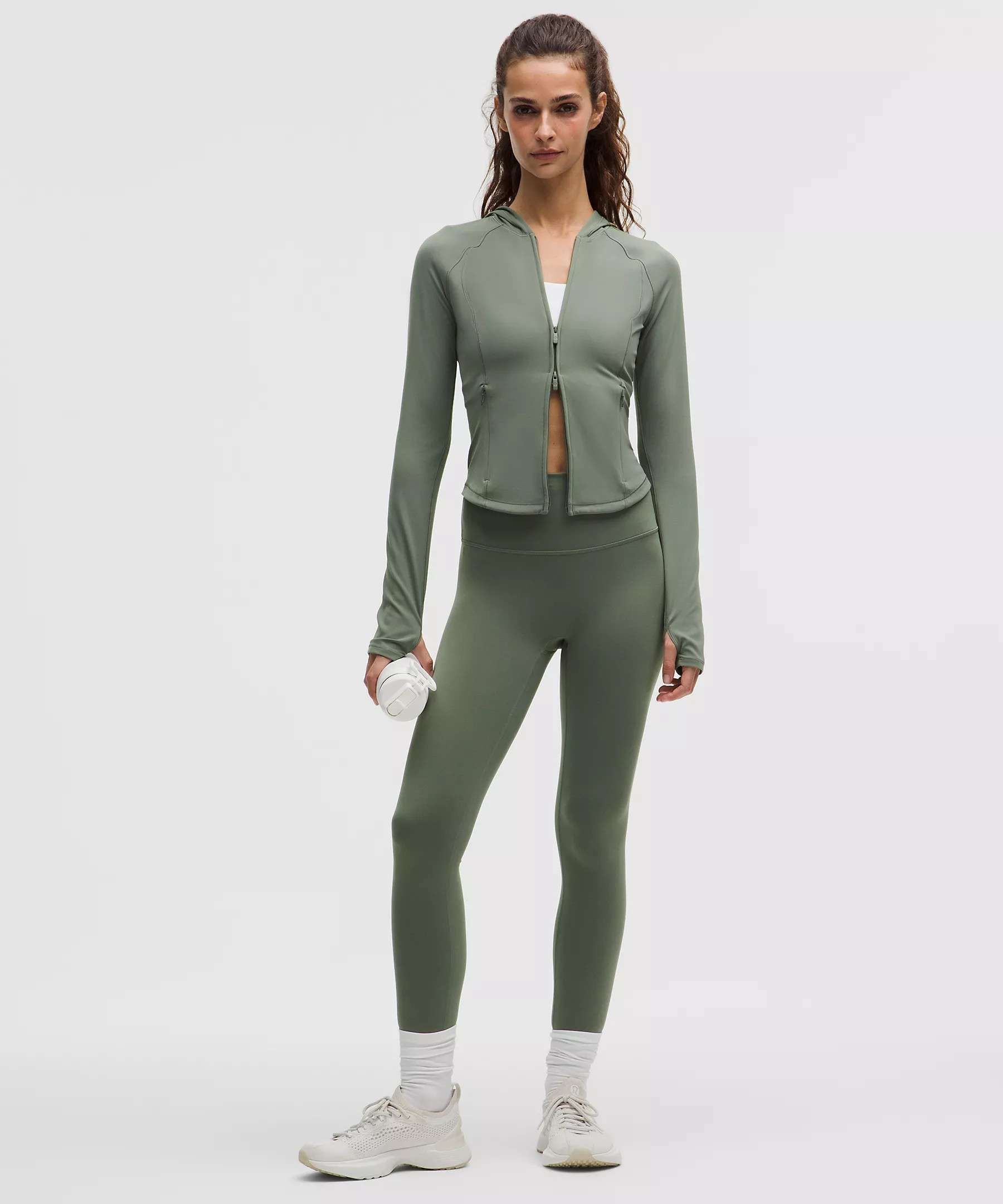 Wunder Train Full-Zip Jacket | lululemon (CA)