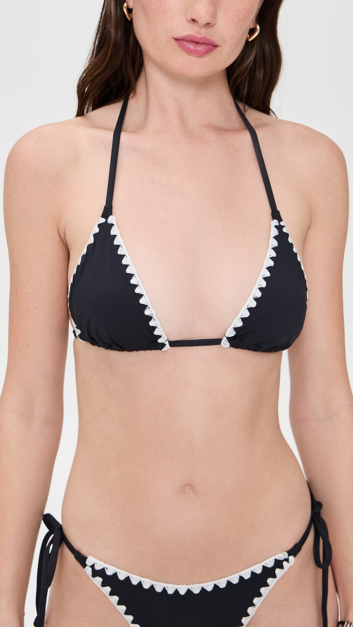 Zahra Bikini Top | Shopbop