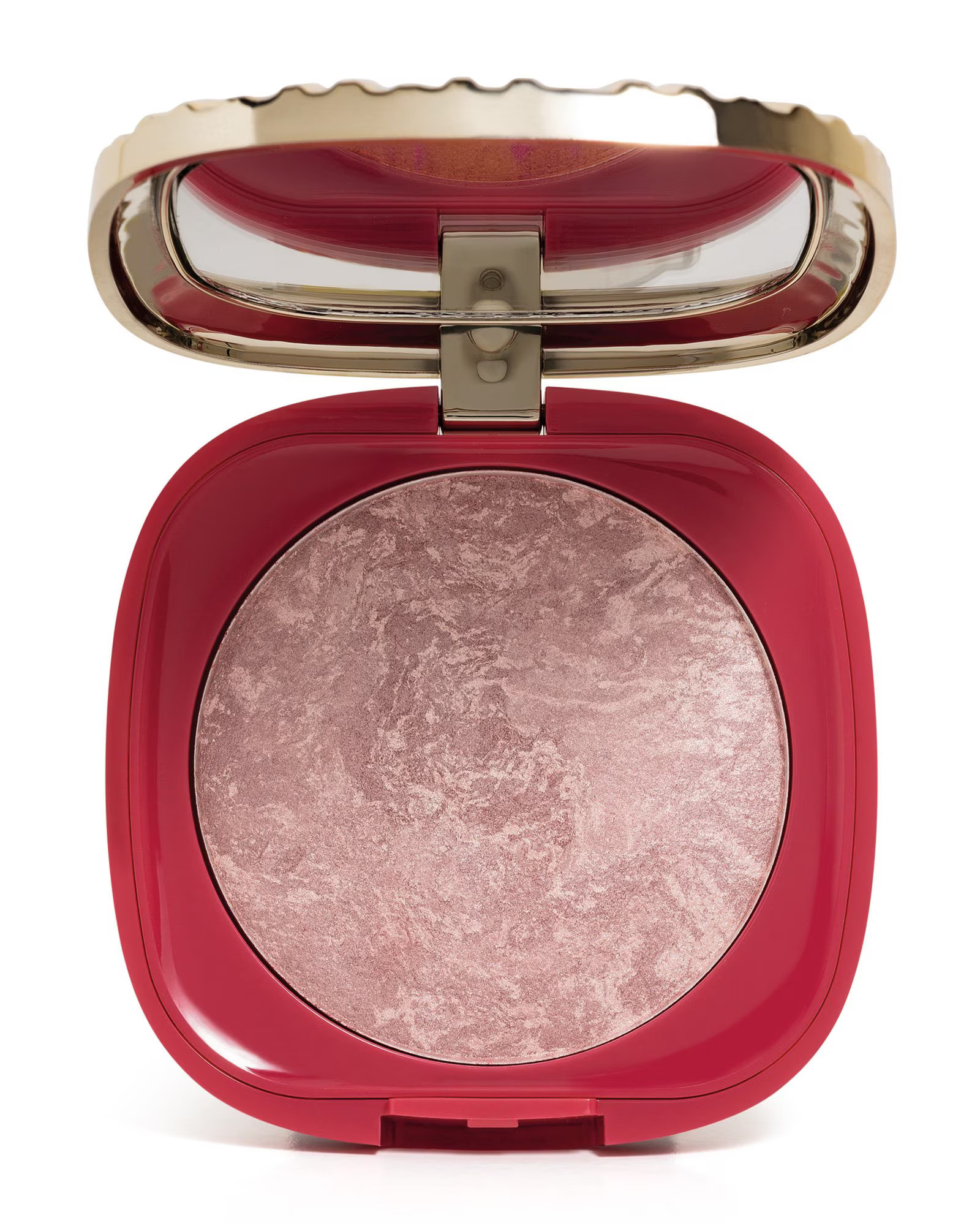 Blush em pó marmorizado Niina Secrets 6g cor 1 | Eudora | Riachuelo (BR)