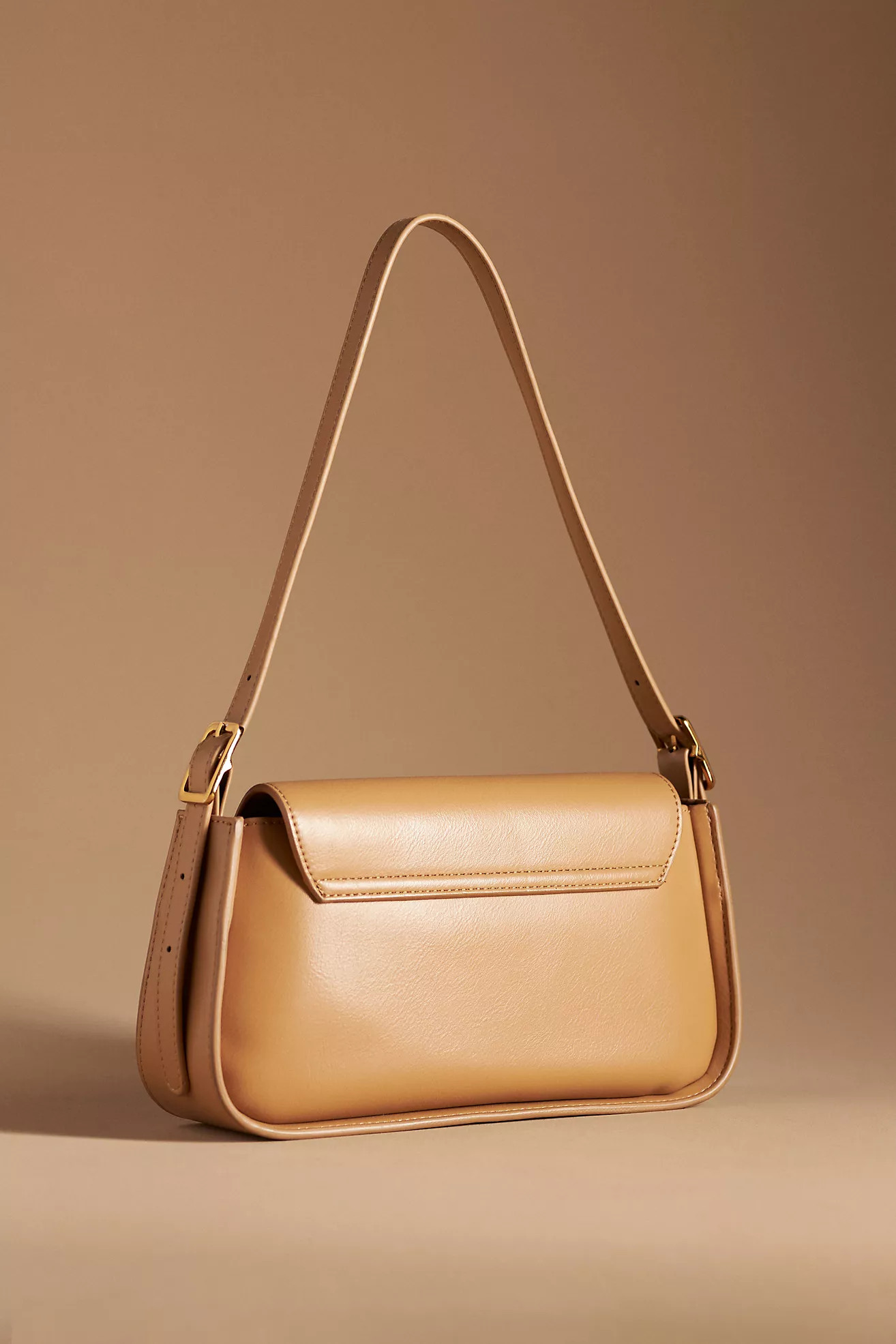Foldover Shoulder Bag | Anthropologie (US)